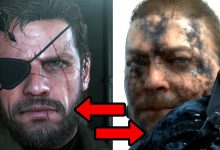 Death Stranding Director’s Cut للعبة Metal Gear Solid