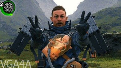 Death Stranding Game Pass