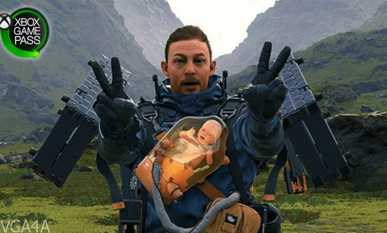 Death Stranding Game Pass