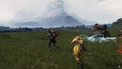 Death Stranding