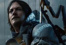 Death Stranding PS5