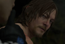 لعبة Death Stranding