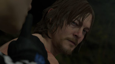 لعبة Death Stranding