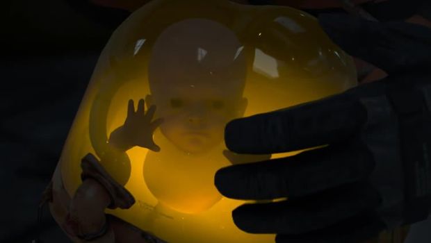 ايقونات لعبة Death Stranding