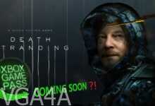 Death Stranding Game Pass