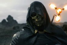 لعبة Death Stranding