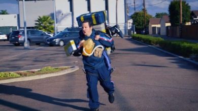 Death Stranding الحياة الواقعية