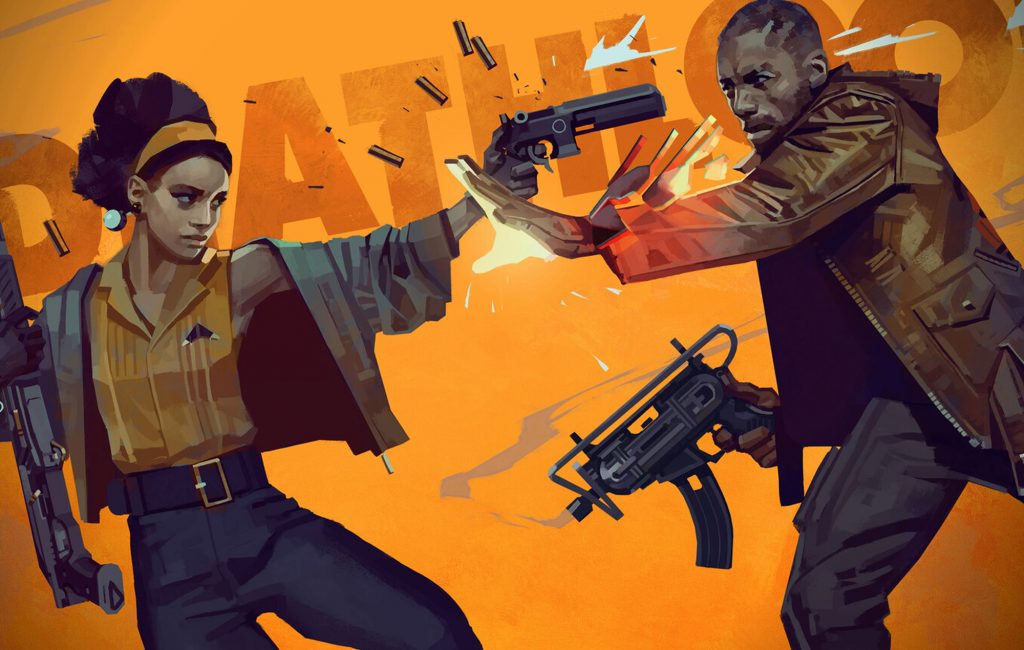 لعبة Deathloop بشكل مجاني