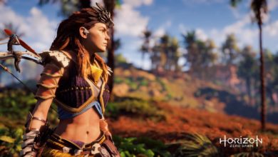 Horizon Zero Dawn