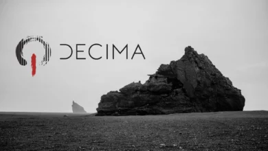محرك DECIMA