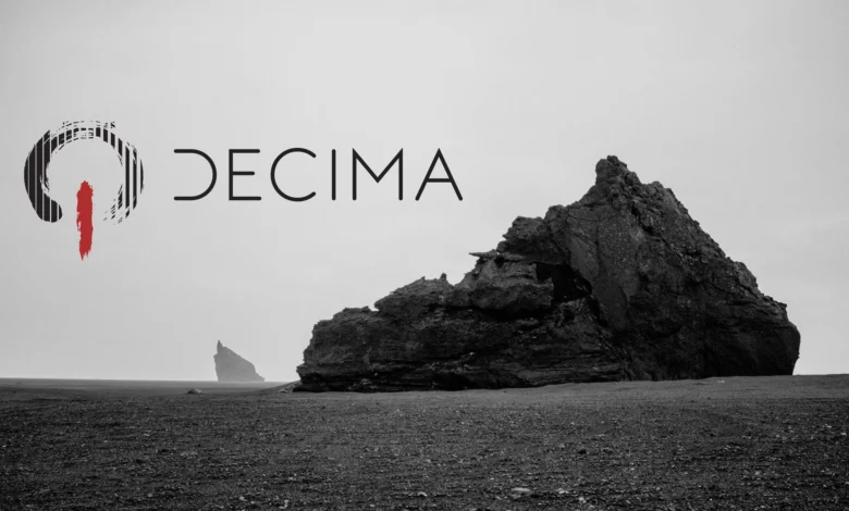 محرك DECIMA