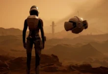 Deliver Us Mars