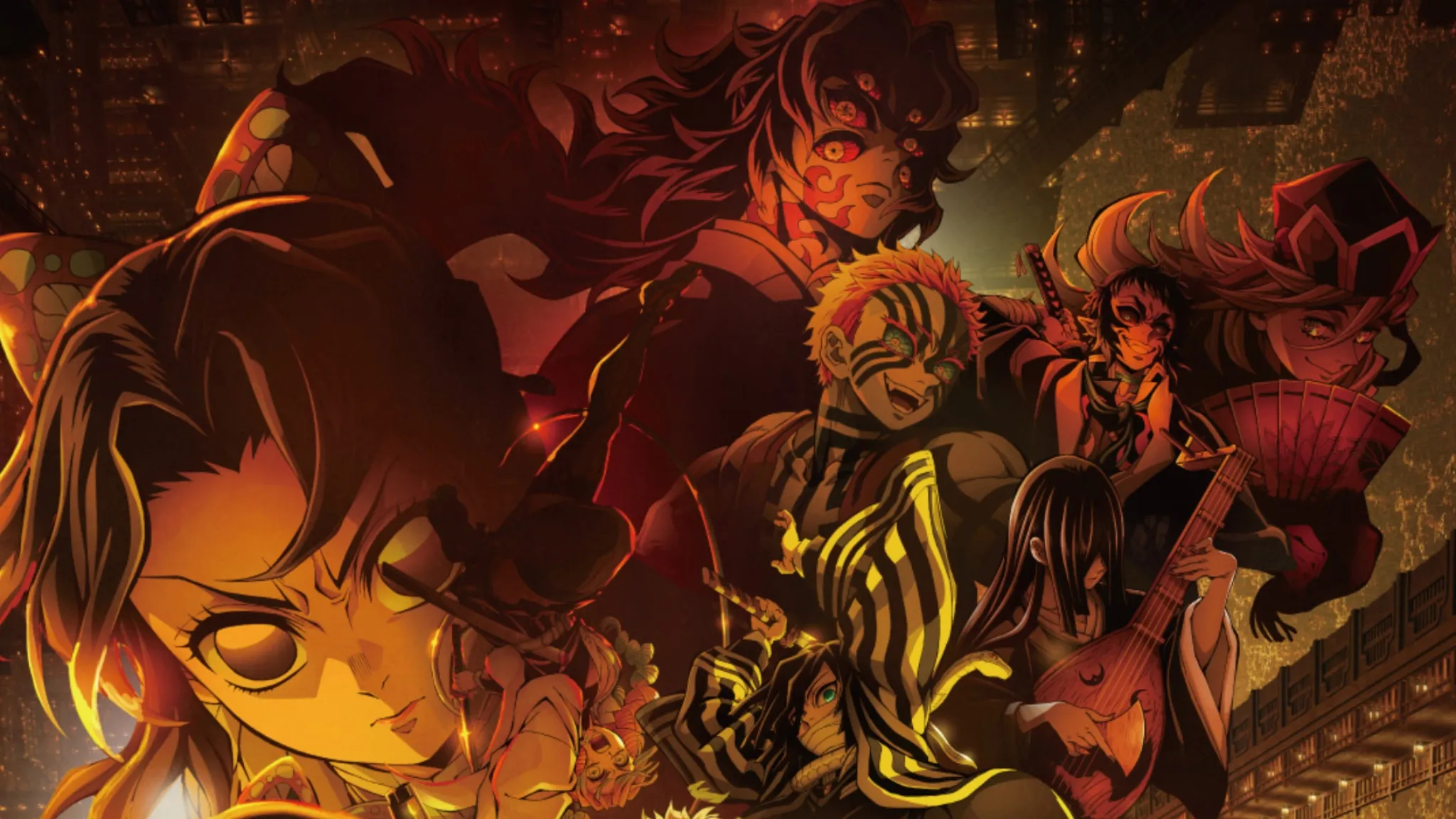  قاتل الشياطين (Demon Slayer: Kimetsu no Yaiba Infinity Castle