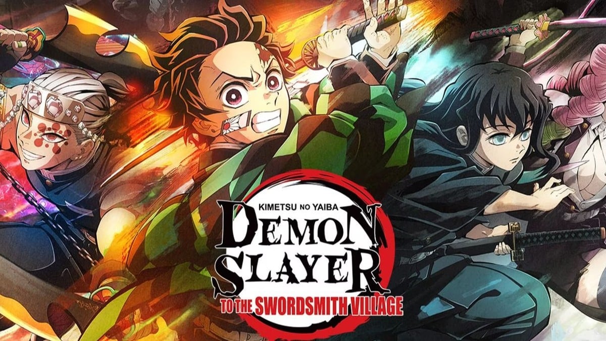 مسلسل Demon Slayer الموسم 3 الحلقة 4