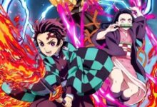 الحلقة 5 الموسم 3 مسلسل Demon Slayer