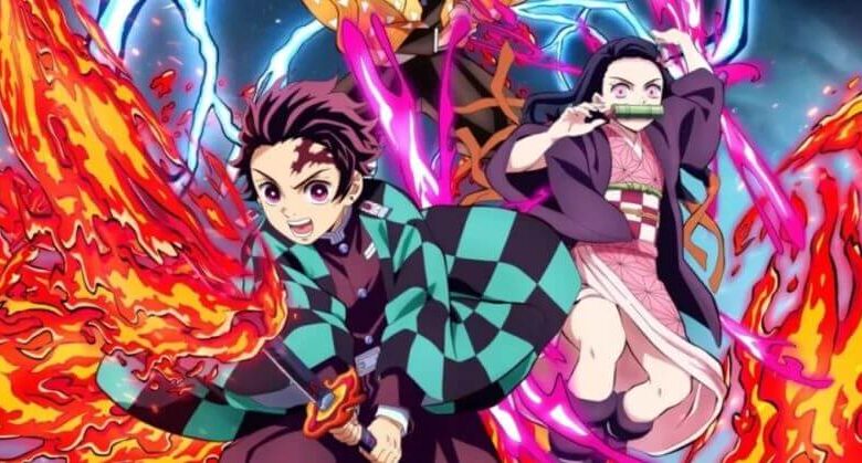 الحلقة 5 الموسم 3 مسلسل Demon Slayer