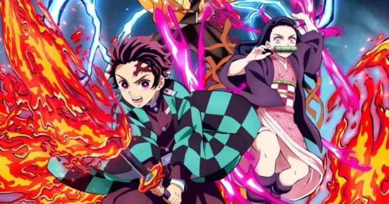 الحلقة 5 الموسم 3 مسلسل Demon Slayer