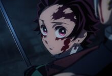 Demon Slayer الموسم 3 الحلقة 8