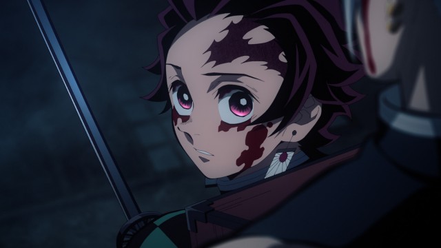 Demon Slayer الموسم 3 الحلقة 8