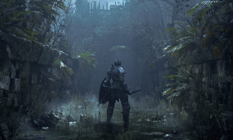 Demon’s Souls و Gran Turismo 7