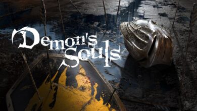 Demon’s Souls بلايستيشن 5