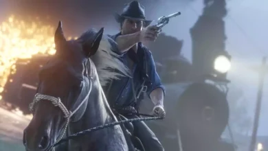 Red Dead Redemption 2