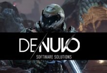 قرصنة الألعاب Denuvo
