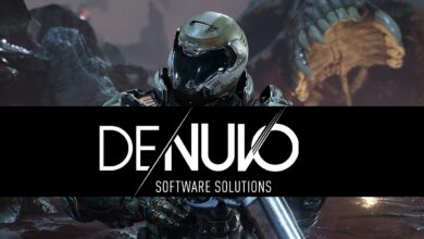 قرصنة الألعاب Denuvo