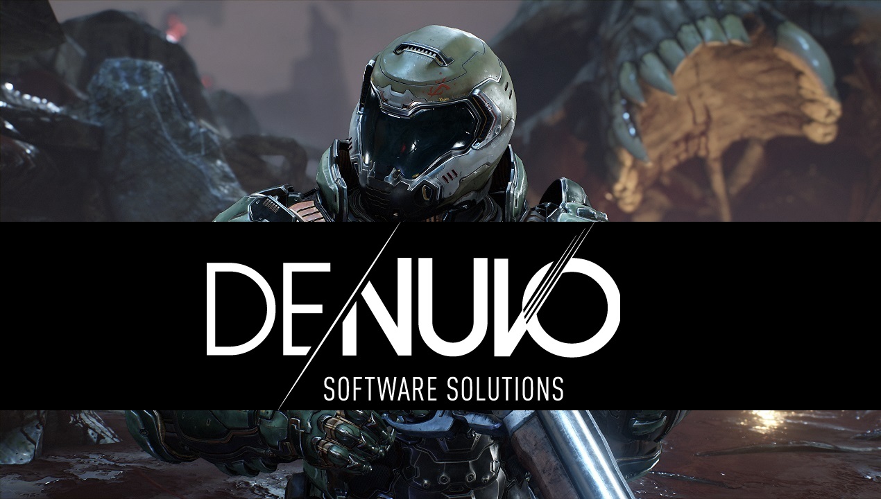 قرصنة الألعاب Denuvo