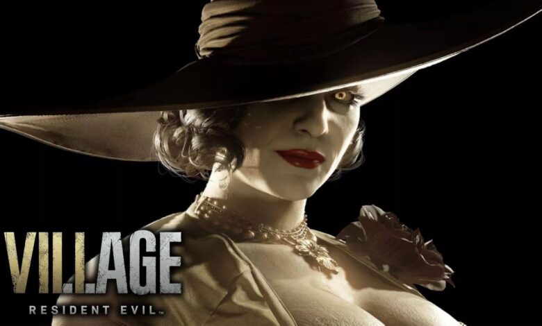 Denuvo Resident Evil Village