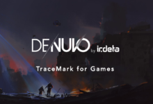 Denuvo tracemark