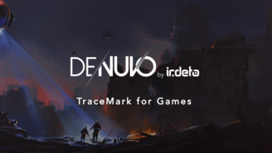 Denuvo tracemark