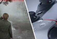 Silent Hill 2 PS5