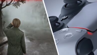 Silent Hill 2 PS5