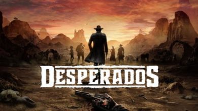 Desperados 3