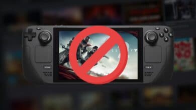 Destiny 2 Steam Deck