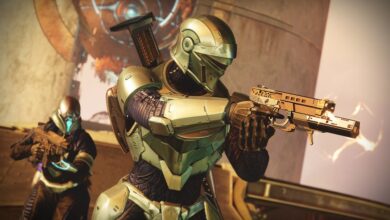 Destiny 2 بلايستيشن 5