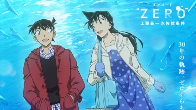 الحلقة 0 المحقق كونان