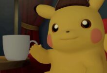 Detective Pikachu Returns