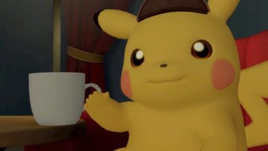 Detective Pikachu Returns