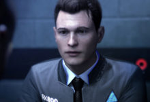 Detroit Become Human State of Play