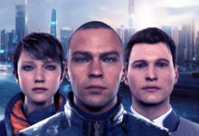 لعبة Detroit: Become Human