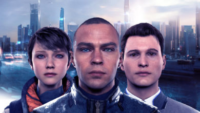 لعبة Detroit: Become Human
