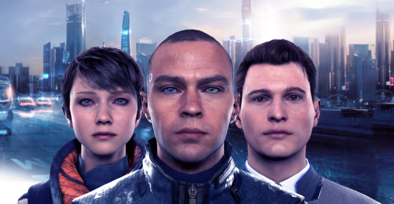 لعبة Detroit: Become Human