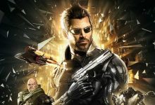 Deus Ex E3 Square Enix