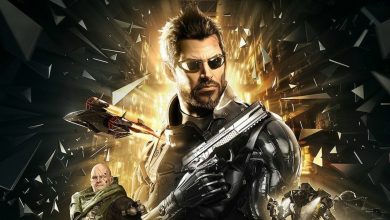 Deus Ex E3 Square Enix
