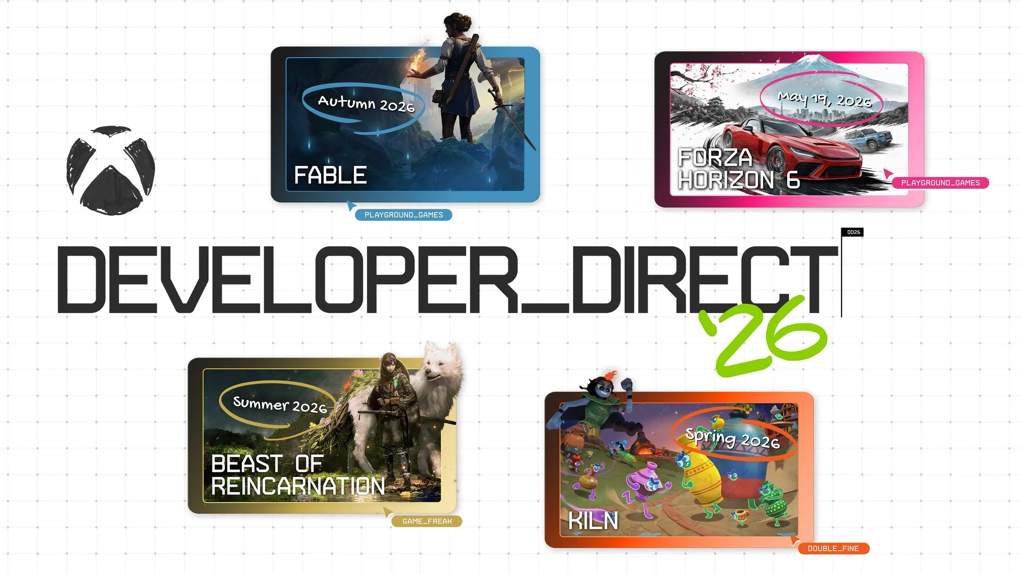 Xbox Developer Direct