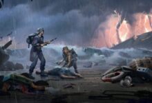 Lost Rift