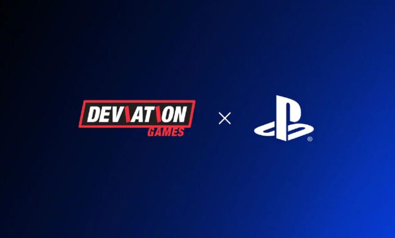 Deviation Games حصرية PS5 الملغية