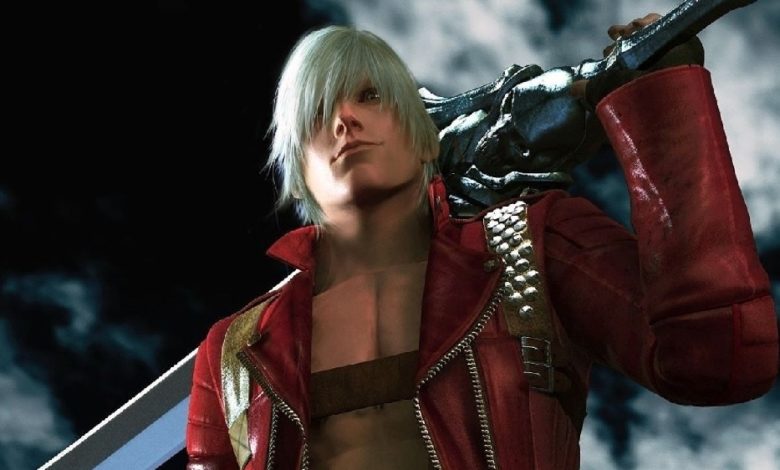 Devil May Cry 3 Special Edition